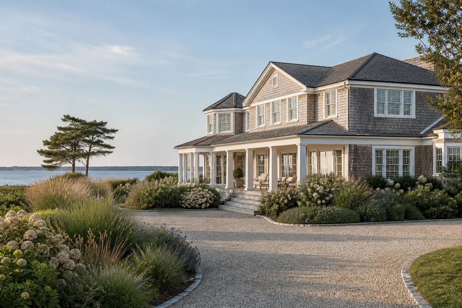 Aster House property website template