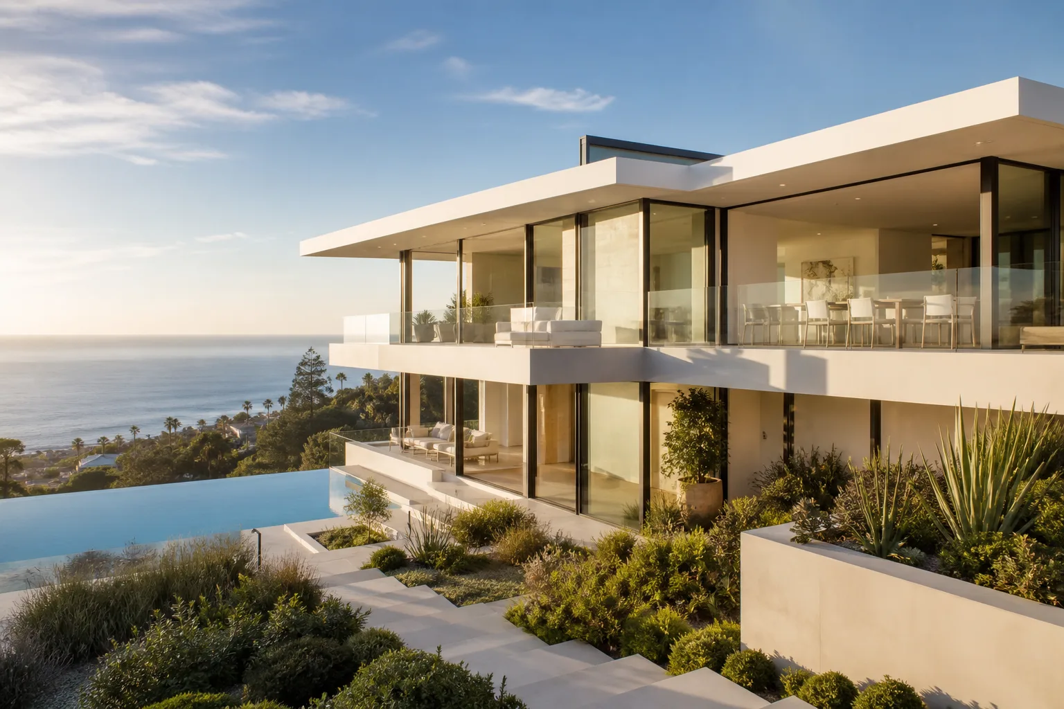 Casa Vela property website template